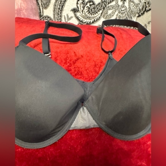 MAIDENFORM Self Expressions Simply the One T-Shirt Underwire Bra Size 34D 3479 - Picture 7 of 11